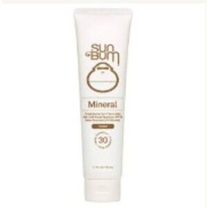 SUN BUM Mineral SPF30 Face Lotion - 1 bottle